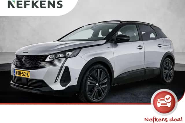 Peugeot 3008 (2022) thumbnail 1