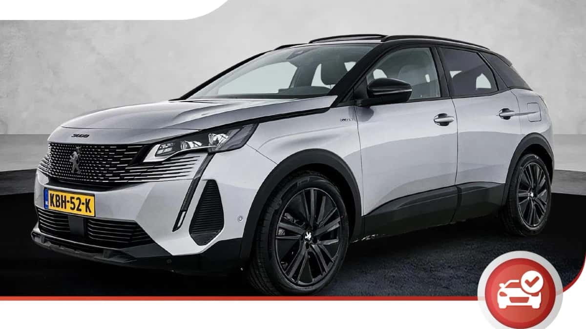 Peugeot 3008 (2022) — foto 1