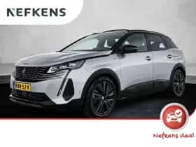 Peugeot 3008 (2022) thumbnail 1
