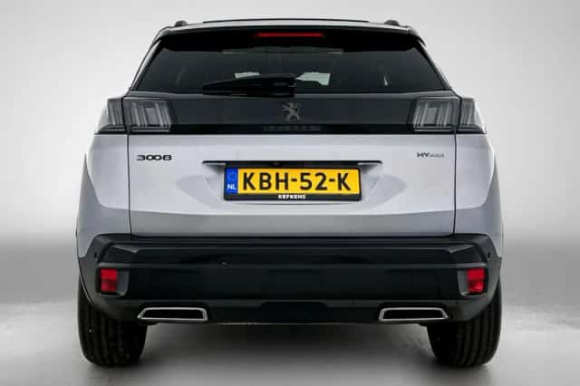Peugeot 3008 (2022) thumbnail 6