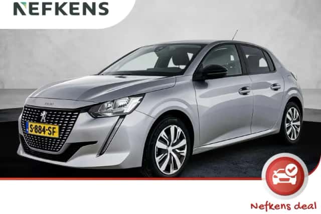 Peugeot 208 (2023) thumbnail 1