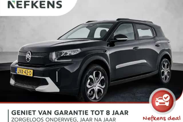 Citroën C3 Aircross (2025) thumbnail 1