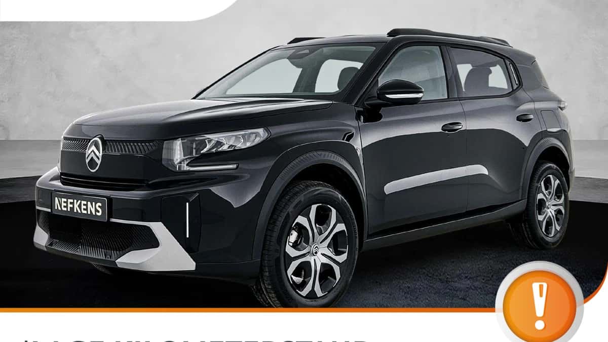 Citroën C3 Aircross (2025) — foto 1