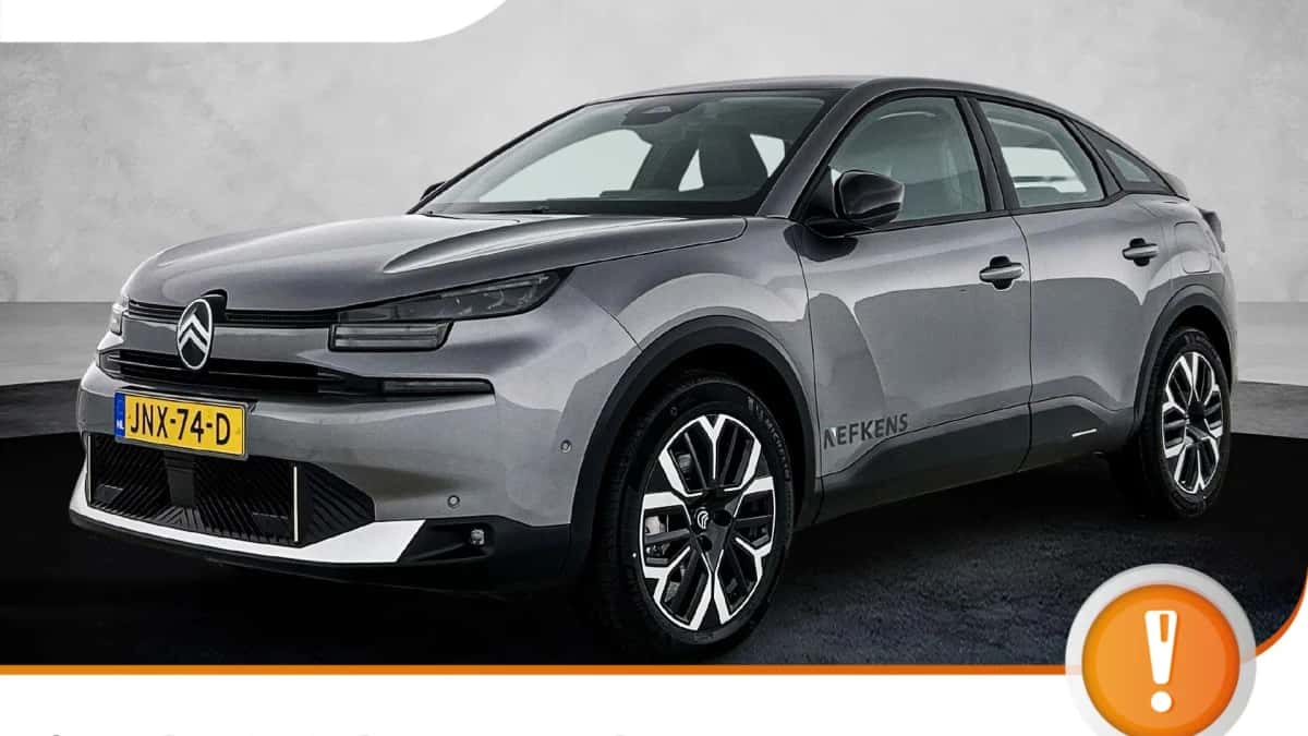 Citroën C4 (2025) — foto 1
