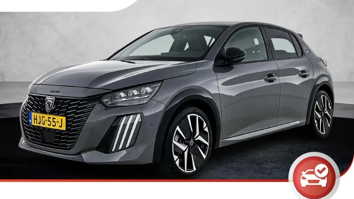 Peugeot 208 (2025) — foto 1