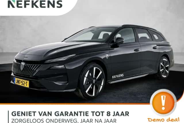 Peugeot e-308 (2025) thumbnail 1