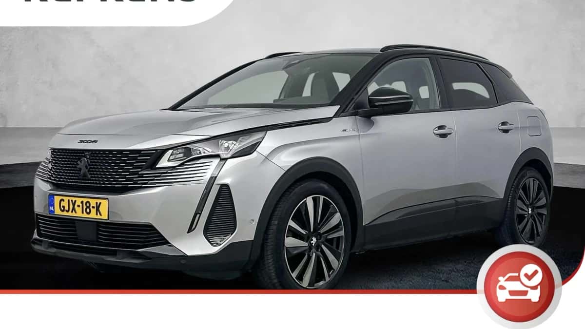 Peugeot 3008 (2021) — foto 1