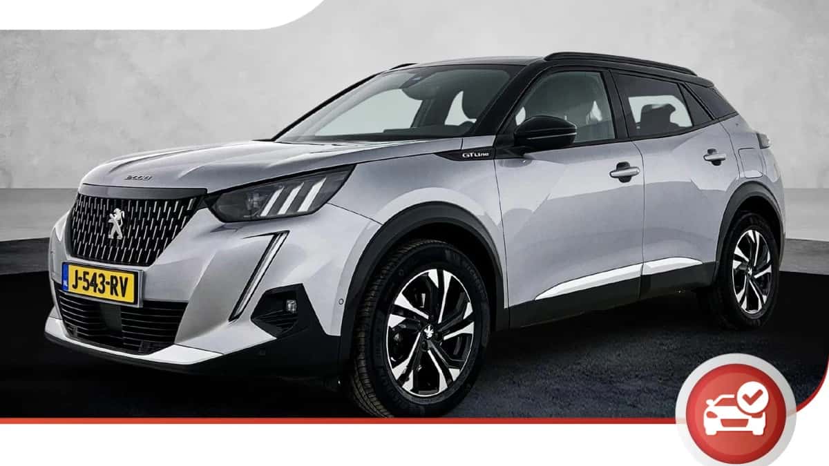 Peugeot 2008 (2020) — foto 1