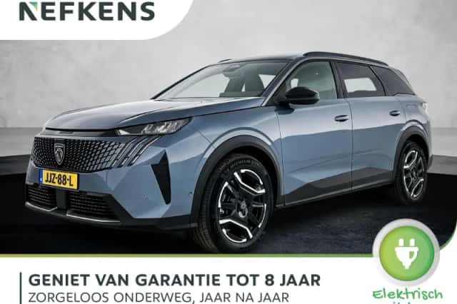 Peugeot E-5008 (2025) thumbnail 1