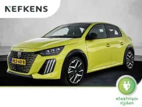 Peugeot e-208 (2025)