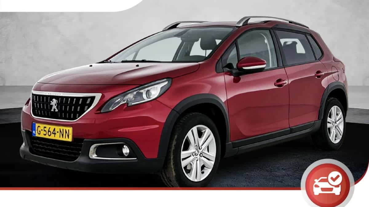 Peugeot 2008 (2019) — foto 1