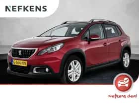 Peugeot 2008 (2019)