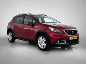 Peugeot 2008 (2019) thumbnail 8