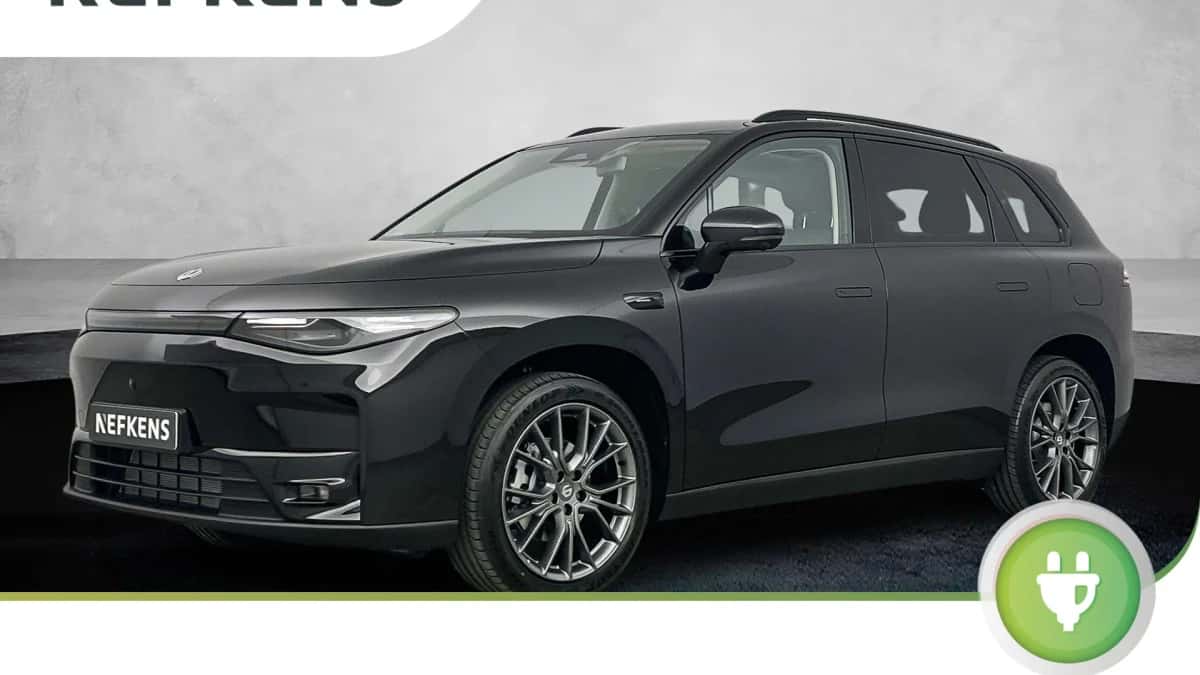 Leapmotor C10 (2026) — foto 1