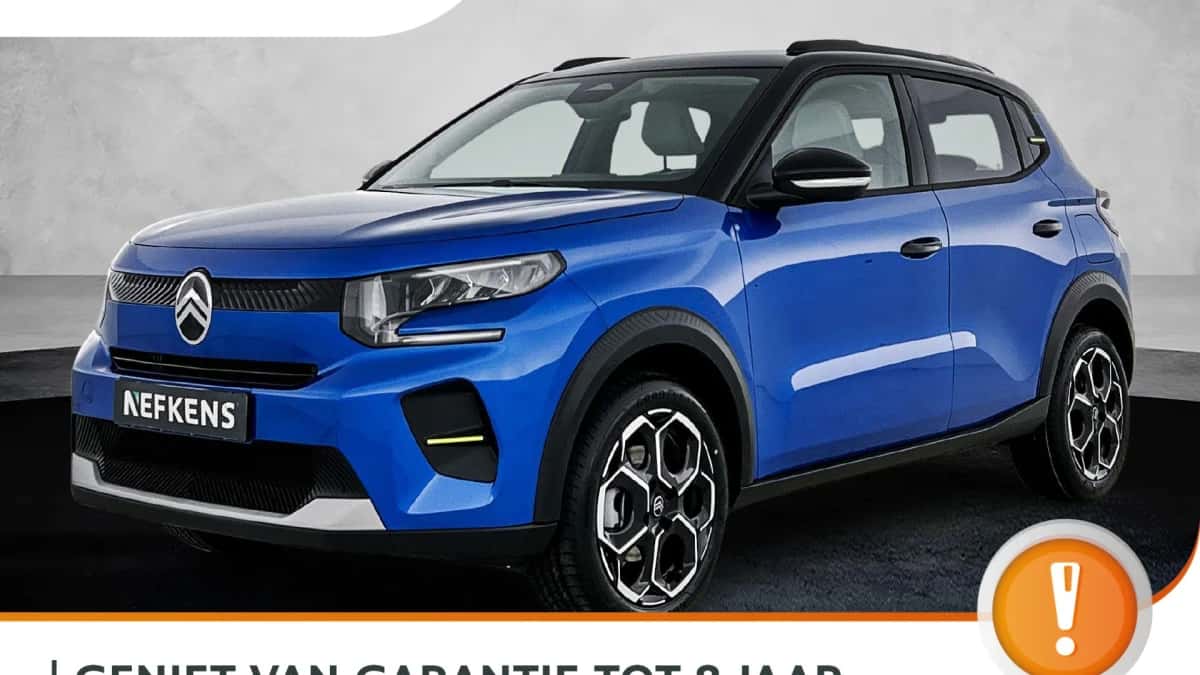 Citroën C3 (2026) — foto 1