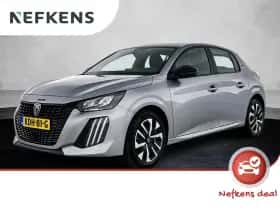 Peugeot 208 (2025)