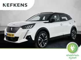 Peugeot e-2008 (2022)
