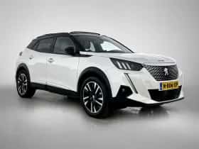 Peugeot e-2008 (2022) thumbnail 8