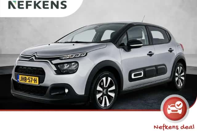 Citroën C3 (2024) thumbnail 1