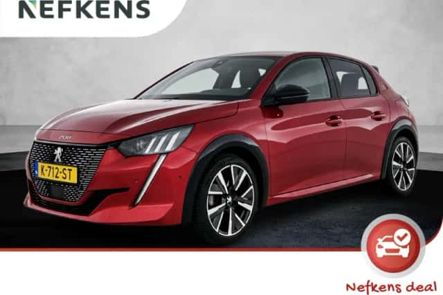 Peugeot 208 (2021) thumbnail 1