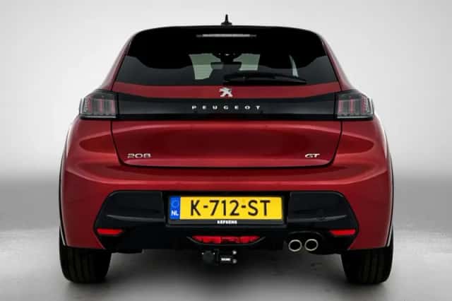 Peugeot 208 (2021) thumbnail 5