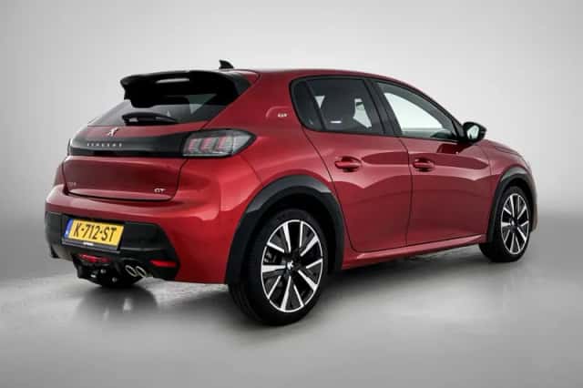 Peugeot 208 (2021) thumbnail 6