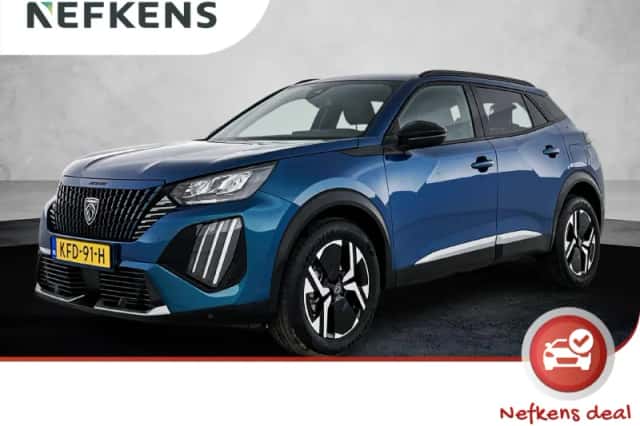 Peugeot 2008 (2025) thumbnail 1
