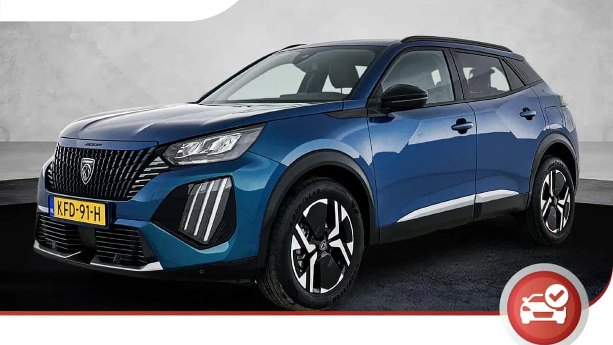 Peugeot 2008 (2025) — foto 1