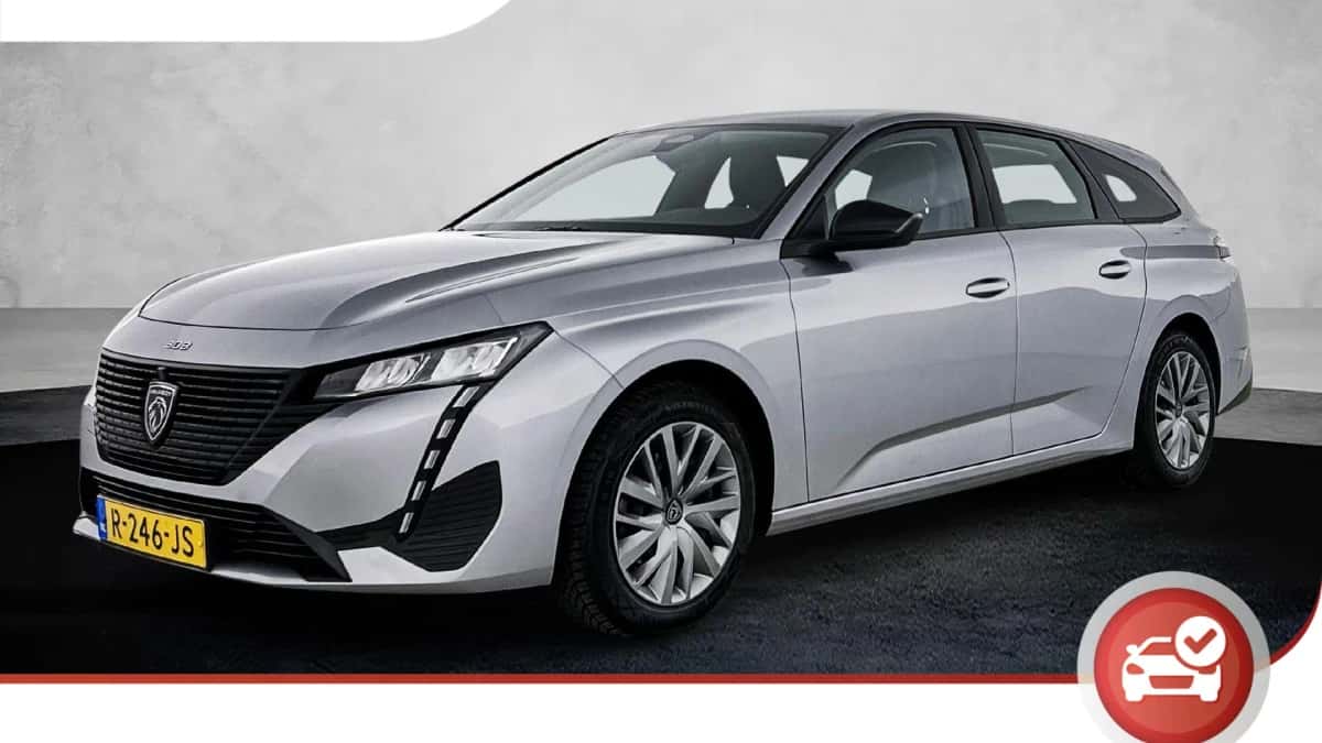 Peugeot 308 (2022) — foto 1