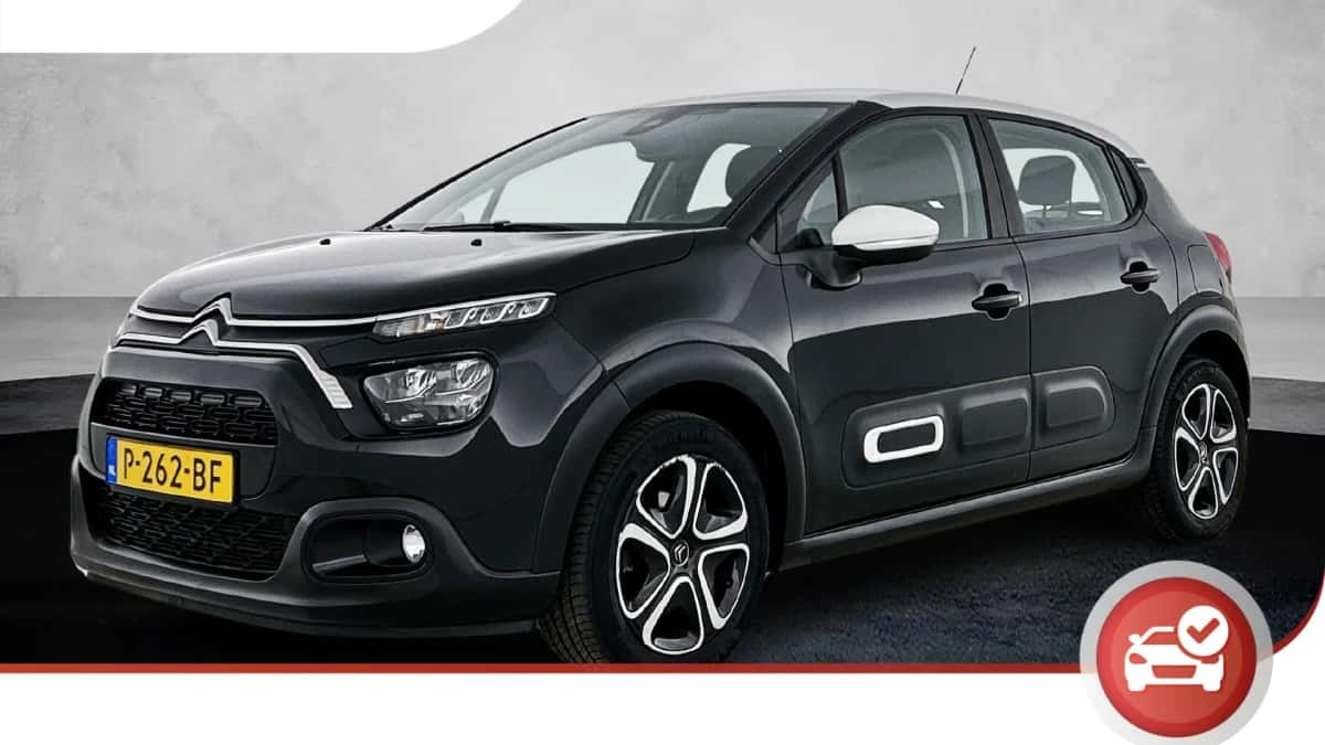 Citroën C3 (2022) — foto 1