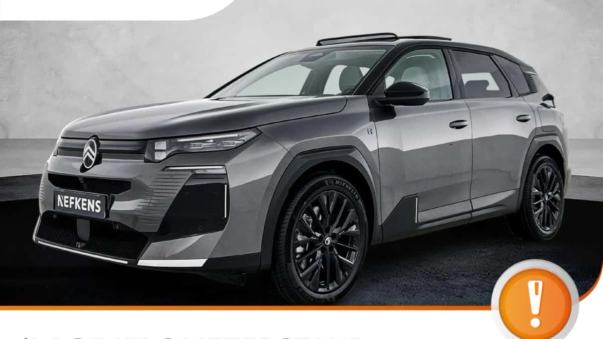 Citroën C5 Aircross (2025) — foto 1