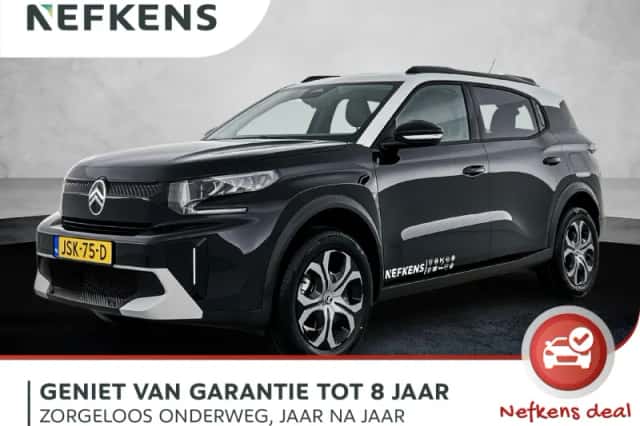 Citroën C3 Aircross (2025) thumbnail 1