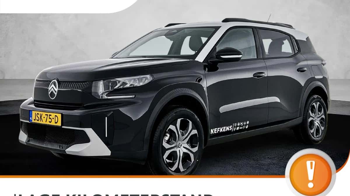 Citroën C3 Aircross (2025) — foto 1
