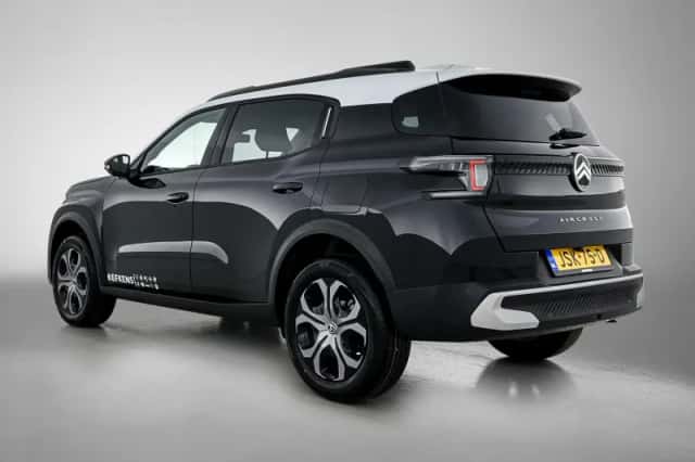 Citroën C3 Aircross (2025) thumbnail 3