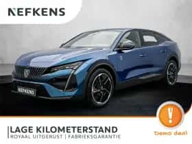 Peugeot 408 (2025) thumbnail 1