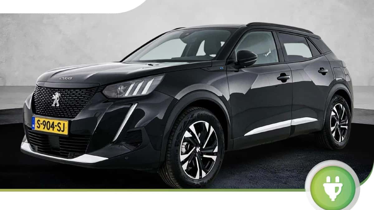 Peugeot e-2008 (2023) — foto 1