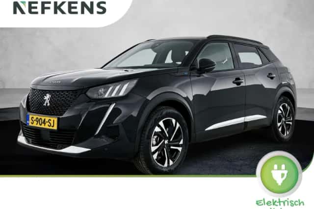 Peugeot e-2008 (2023) thumbnail 1