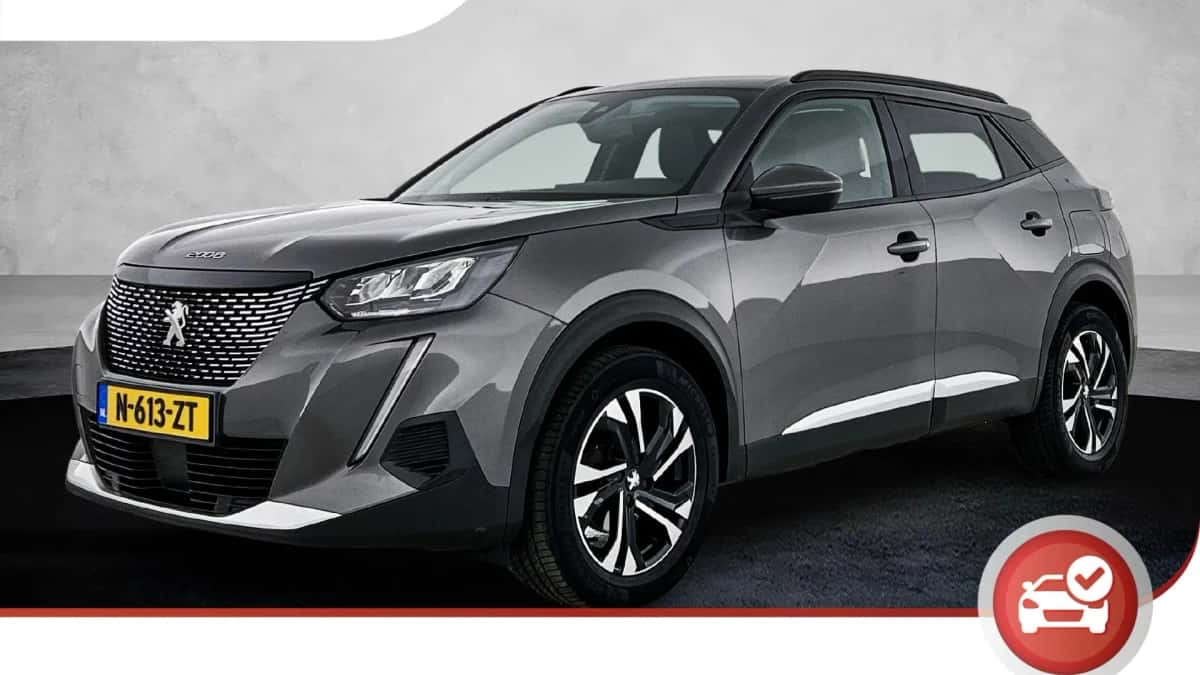 Peugeot 2008 (2021) — foto 1