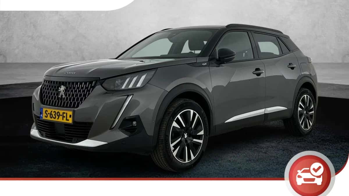 Peugeot 2008 (2023) — foto 1