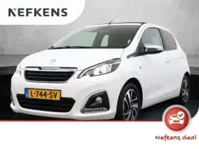 Peugeot 108 (2021) thumbnail 1