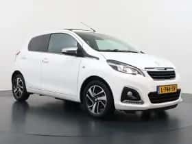 Peugeot 108 (2021) thumbnail 2