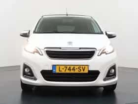 Peugeot 108 (2021) thumbnail 3