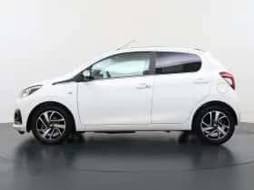 Peugeot 108 (2021) thumbnail 5