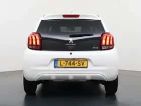 Peugeot 108 (2021) thumbnail 7