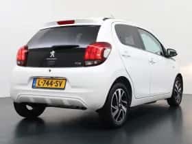 Peugeot 108 (2021) thumbnail 8