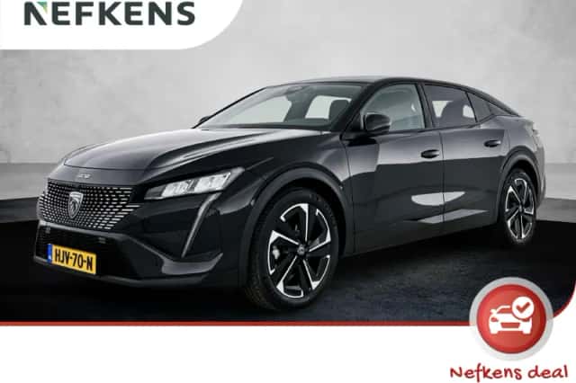 Peugeot 408 (2025) thumbnail 1