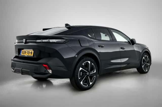 Peugeot 408 (2025) thumbnail 6