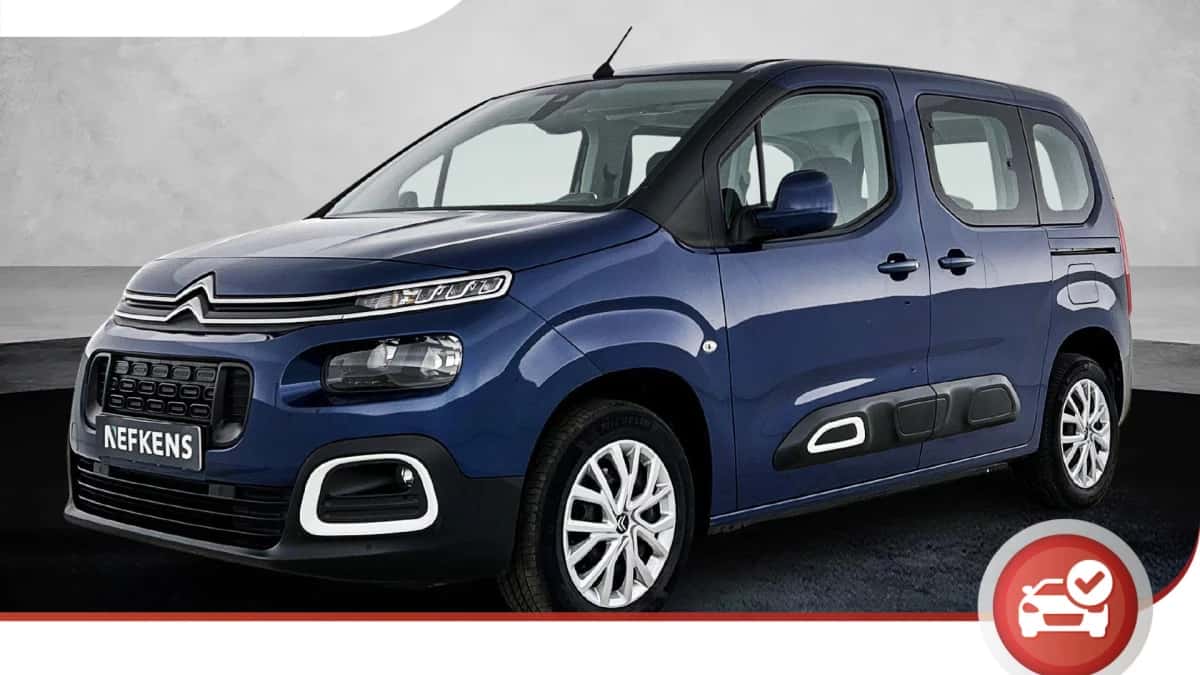 Citroën Berlingo (2021) — foto 1