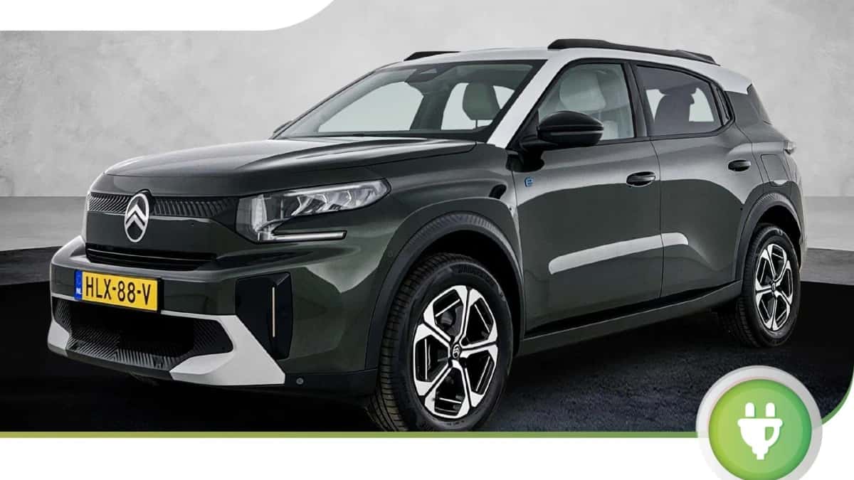 Citroën ë-C3 (2025) — foto 1