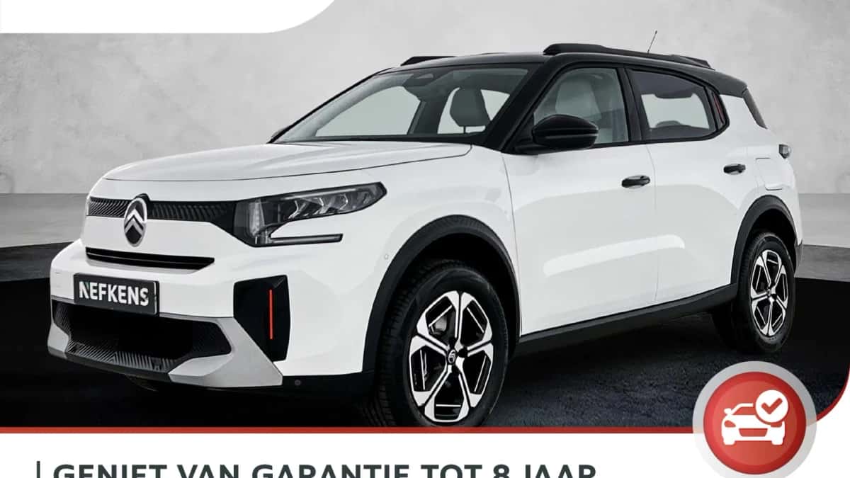 Citroën C3 Aircross (2026) — foto 1